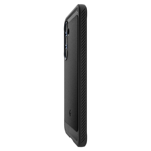 כיסוי Spigen Galaxy S25 – Rugged Armor (MagFit)